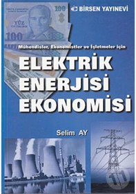 Resim Elektrik Enerjisi Ekonomisi/Selim Ay 