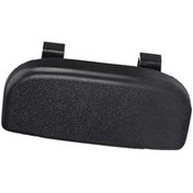 Resim Electric Araba Vizörü Güneş Gözlüğü Kılıfı, Pratik 1 Elle Kullanım, Yüksek Kalite Plastik, Siyah 