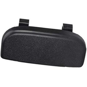 Resim Electric Araba Vizörü Güneş Gözlüğü Kılıfı, Pratik 1 Elle Kullanım, Yüksek Kalite Plastik, Siyah 