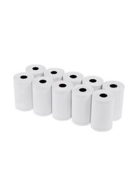 Resim 80X40 Adisyon ve Yazarkasa Rulosu 30 Adet Rulo 3 Paket 