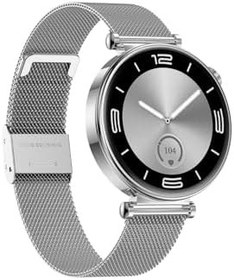 Resim Spovan Papillon Iris AMOLED Ekran Nabız Uyku Takibi Sesli Görüşme Akıllı Saat 