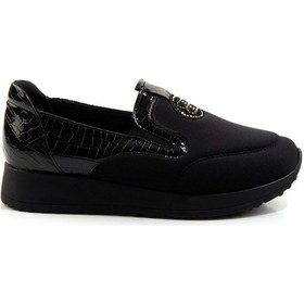 Resim Siyah Kadın Casual Ayakkabı K01179070817 Siyah 