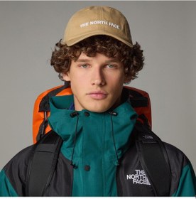 Resim The North Face Roomy Norm Hat Unisex Şapka-29849 Açık Kahverengi 