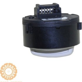 Resim Volkswagen New Beetle Sunroof - Sanruf Açma Düğmesi 1999-2010 Bej 