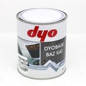 Resim Dyo Base Baz Kat Gümüş Gri-xsc 2431/l - 1l 
