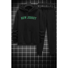 Resim Trendypassion Unisex New Jersey Eşofman Takımı 