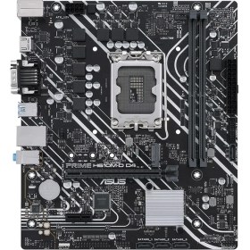 Resim Asus Prıme H610M-D D4 Intel H610 LGA1700 Ddr4 3200 HDMI VGA M2 Usb3.2 Com Matx A 