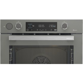 Resim Arçelik AFC 470 G Gri Ankastre Fırın 