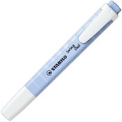 Resim Stabilo Fosforlu Kalem Swing Cool Pastel Esintili Mavi 275/112-8 