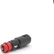 Resim Eng Çakmaklık Priz Fişi Kırmızı Başlık 