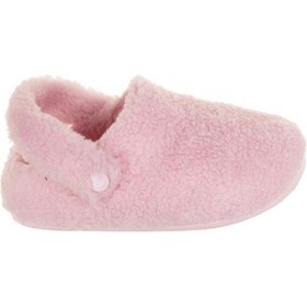 Resim Crocs Classic Cozzzy Slipper Pink Milk 209386-6zw Pembe 