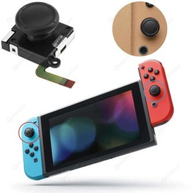 Resim Konsol İstasyonu Nintendo Switch Analog Stick Analog Motoru Switch Tamir 