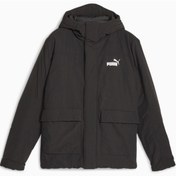 Resim Puma Essentials Erkek Siyah Mont (675382-01) 
