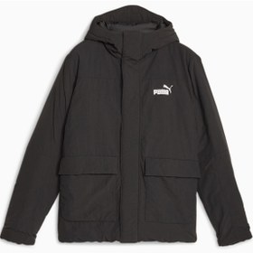 Resim Puma Essentials Erkek Siyah Mont (675382-01) 