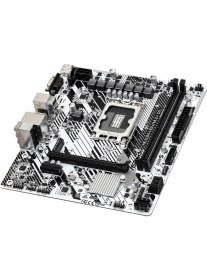 Resim Asrock H610M-HDV M.2+ D5 5600MHZ Ddr5 Soket 1700 M.2 USB 3.2 HDMI Matx Anakart H610M-HDV M.2+ D5 