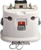 Resim Tecsunjia Wii Uzaktan Kumanda için Motion Plus Adaptör Eki-1 Adet 