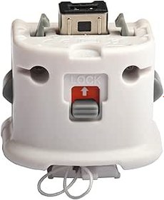 Resim Tecsunjia Wii Uzaktan Kumanda için Motion Plus Adaptör Eki-1 Adet 