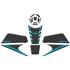Resim Cf Moto 450 Nk 2024 Uyumlu Tank Pad Set 003 
