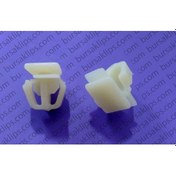 Resim Jeep Çıta Klipsi 5 Adet 