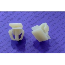 Resim Jeep Çıta Klipsi 5 Adet 