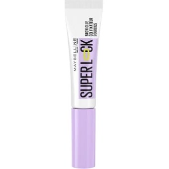 Maybelline New York Super Lock Brow Glue Kaş Sabitleyici Maskara - Koyu Kahverengi Fiyatı ve Özelliklerı - Badem