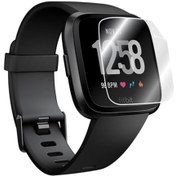 Resim Fitbit Versa 2 Ön Darbe Emici Ekran Koruyucu Nano Cam (4 Adet) Fitbit Versa 2 Ön Darbe Emici Ekran Koruyucu Nano Cam (4 Adet)