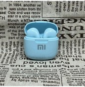 Resim Xiaomi A2 Pro Tws Kablosuz Bluetooth Kulaklık Mini Kulaklık Kulaklık Spor Blue 