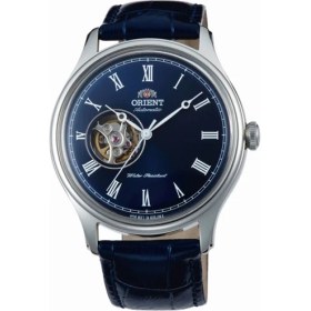 Resim Orient Open Heart TAG00004D0 Otomatik Deri Lacivert 43 mm Erkek Kol Saati 