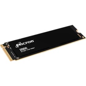Resim Micron 2500 512GB 3650/6600MB/S 22X80 M.2 Nvme SSD 
