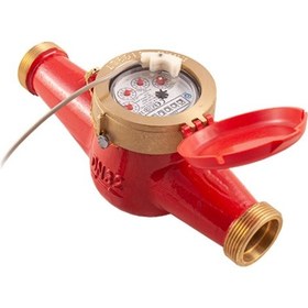 Resim S-meter Mj-sdc Dn32 Multi-jet Sıcak Su Sayacı Mıd Diğer 