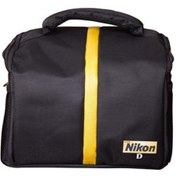 Resim PDX Nikon Kare Omuz Çantası 