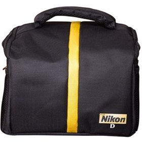 Resim PDX Nikon Kare Omuz Çantası 