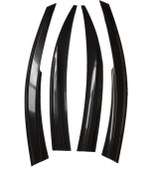 Resim Chevrolet Captiva Cam Rüzgarlığı 4'Lü Takım 