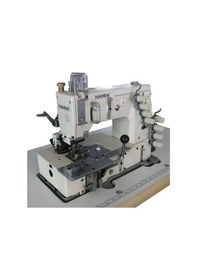 Resim Kansai Special DLR-1508-SPF Eğik Kemer Zincir Dikiş Makinası 