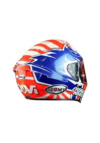 Resim Suomy Sr-Gp Dovi 2019 Kask 