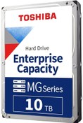 Resim Toshiba 10tb 7200r Mg10 7/24 Sata 512m Mg10ada10te 