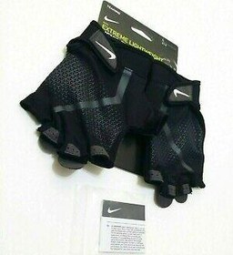 Resim Nıke Mens Extreme Fıtness Gloves Fıtness Eldiveni NLGC4945LG 