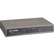 Resim Tp-Link TL-SG1008P 8 Port Gigabit 4Port PoE Switc Orjinal - Faturalı - Garantili Ürünler - Hızlı Gönderim