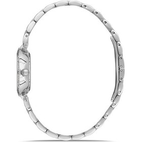 Resim Momentus Women's Shiny Ss395s-09ss Kadın Kol Saati Beyaz 