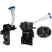 Resim Volkswagen Tiguan Silecek Su Deposu 2007- [5N0955453A] 