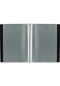 Resim Bigpoint Sunum Dosyası Cepli 30'lu Siyah X 4'lü Paket 