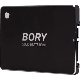 Resim Bory R500-C128G Sata3 128 GB SSD 550/510 Mbs Harddisk 