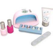 Resim Smoby My Beauty Güzellik Tırnak Bakım Seti 320149 