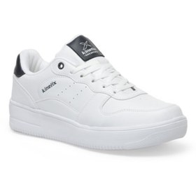 Resim Kinetix Tyra Pu 2Pr Beyaz Erkek Sneaker 40 