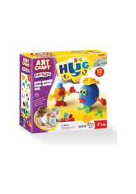 Resim 03576 Dede. İnsan Figürü Seti Oyun Hamuru 150 Gr / +3 Yaş 