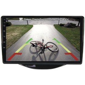 Resim Citroen C1 Android Multimedya Sistemi 4-64 Clarion 2014-2016 9" 