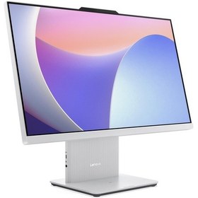 Resim Lenovo IdeaCentre AIO 24IRH9 F0HN0054TR i5-13420H 16 GB 512 GB SSD 23.8" Free Dos AIO Masaüstü Bilgisayar 
