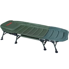 Resim Bauer Bedchair Green 8 Ayaklı Kampet Haki 