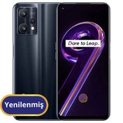 Resim Realme 9 Pro Yenilenmiş TR Garanti | 128 GB 6 GB Siyah 