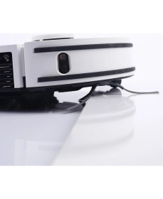 Resim Yui S7 Plus Çöp Istasyonlu Mop Beyaz Akıllı Robot Süpürge Outlet Teşhir Ürün 